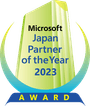 AWARD : Microsoft Partner of the Year 2023
