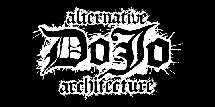 Alternative Architecture DOJOロゴ