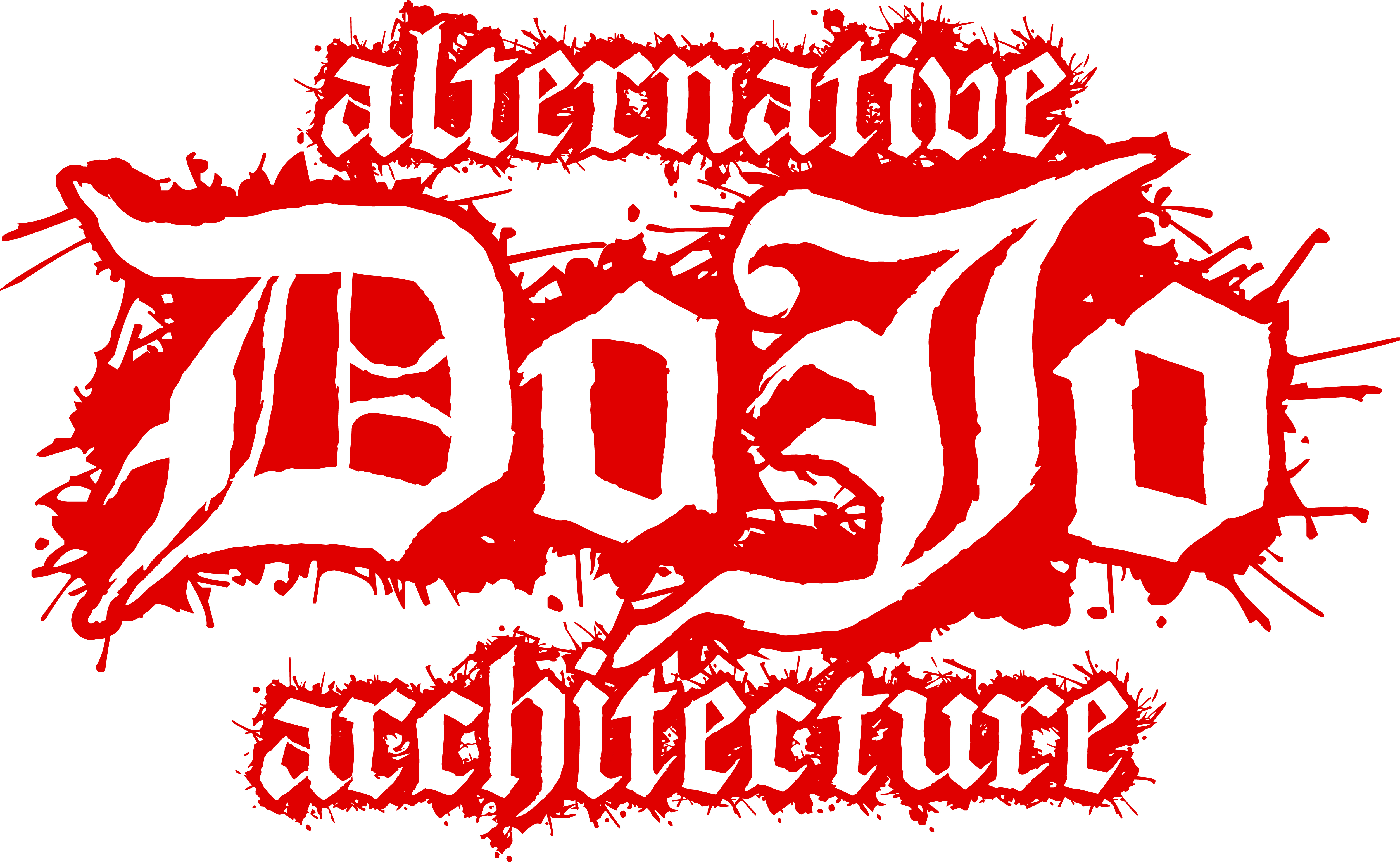 Alternative Architecture DOJO ロゴ
