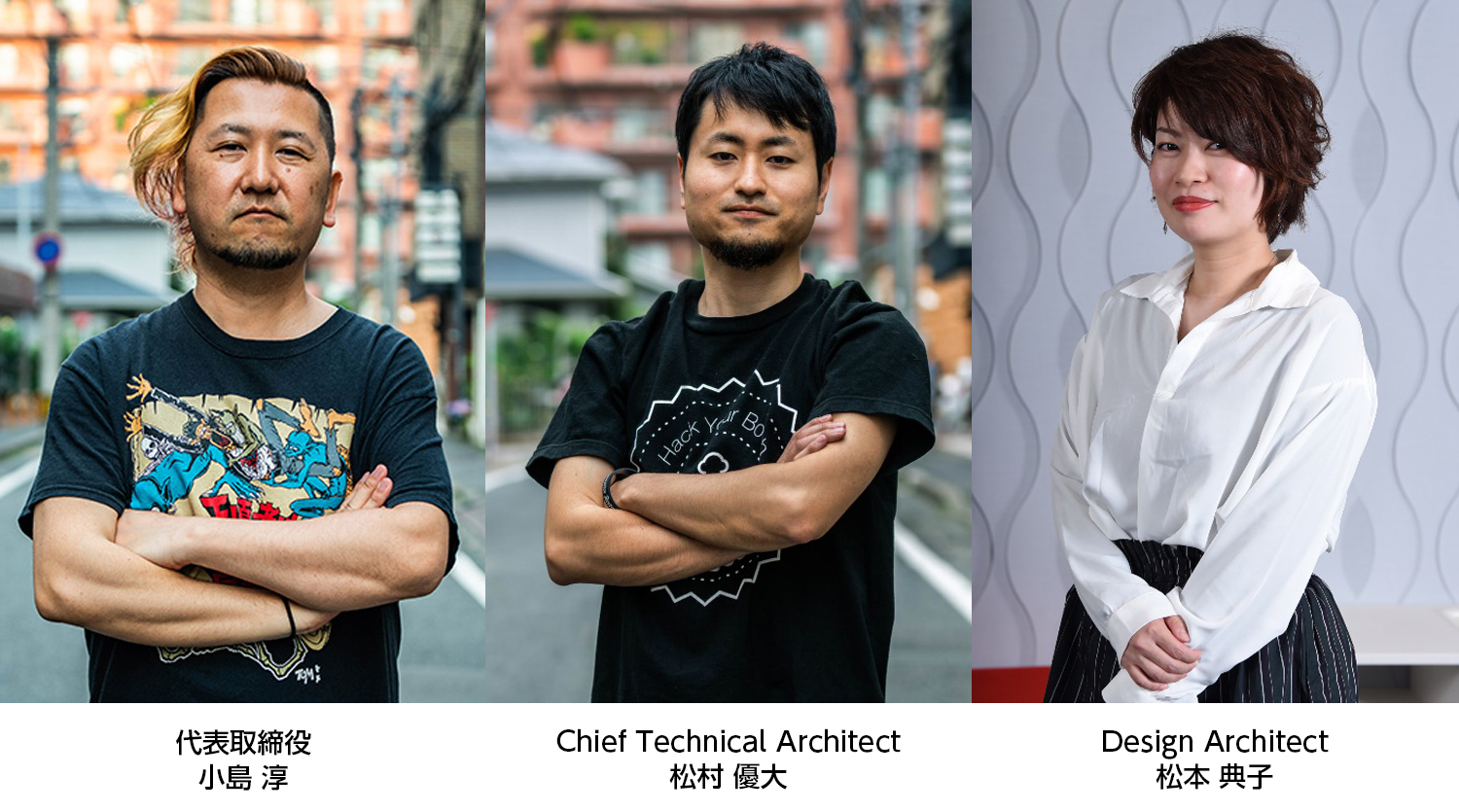 代表取締役の小島淳がMicrosoft Regional Directorに就任。松村優大と松本典子はMicrosoft MVPを再受賞
