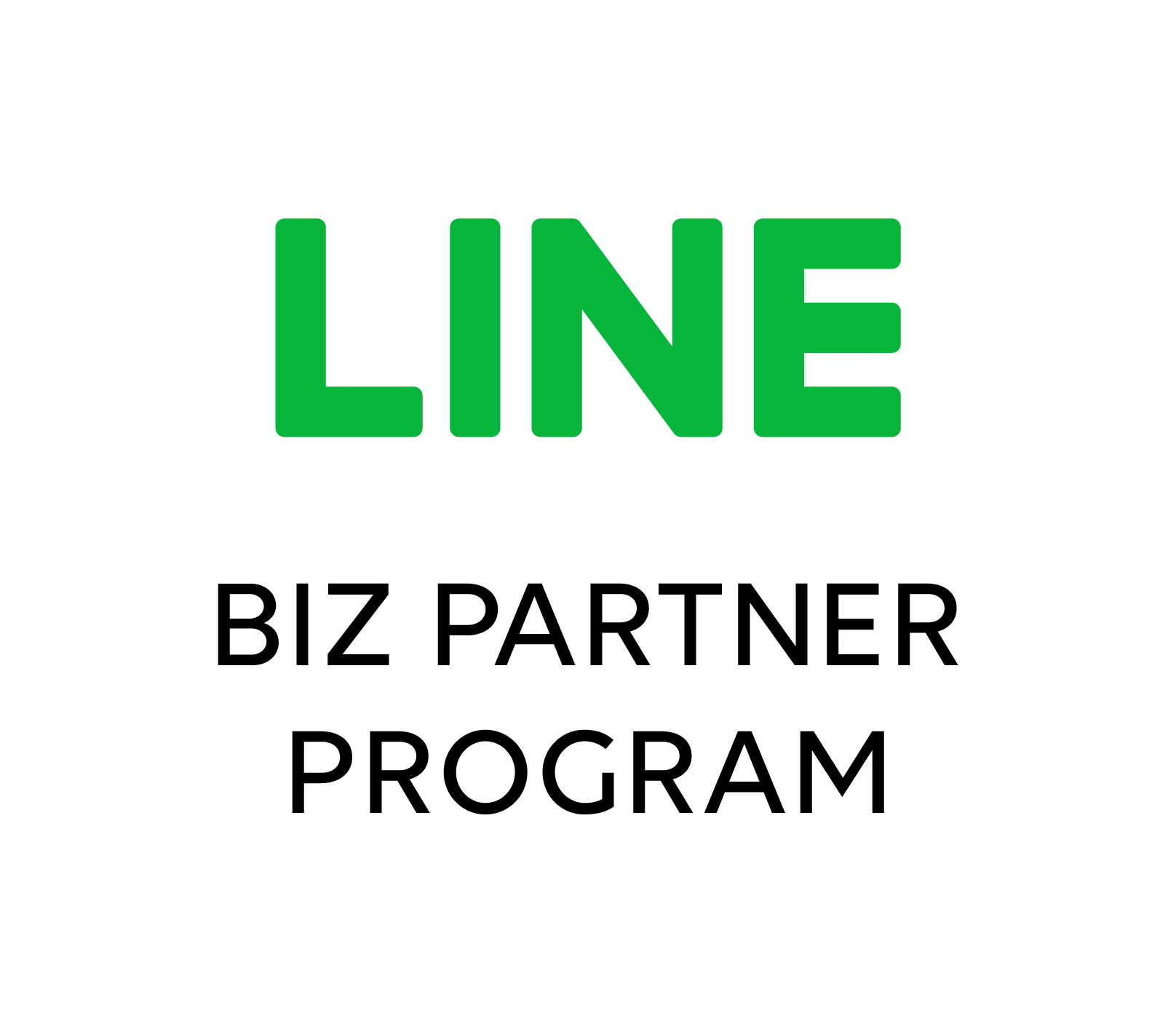 LINE Biz Partner Programロゴ