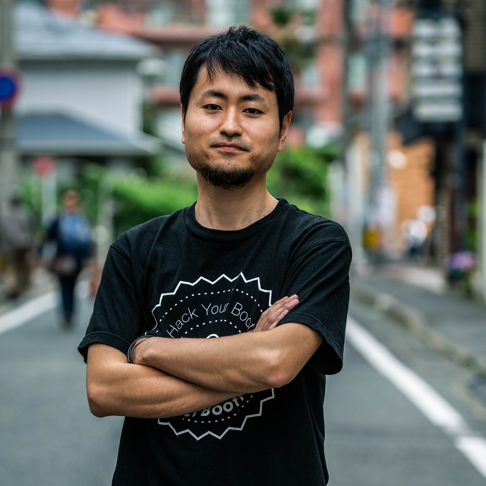 松村 優大　株式会社オルターブース Chief Technical Architect