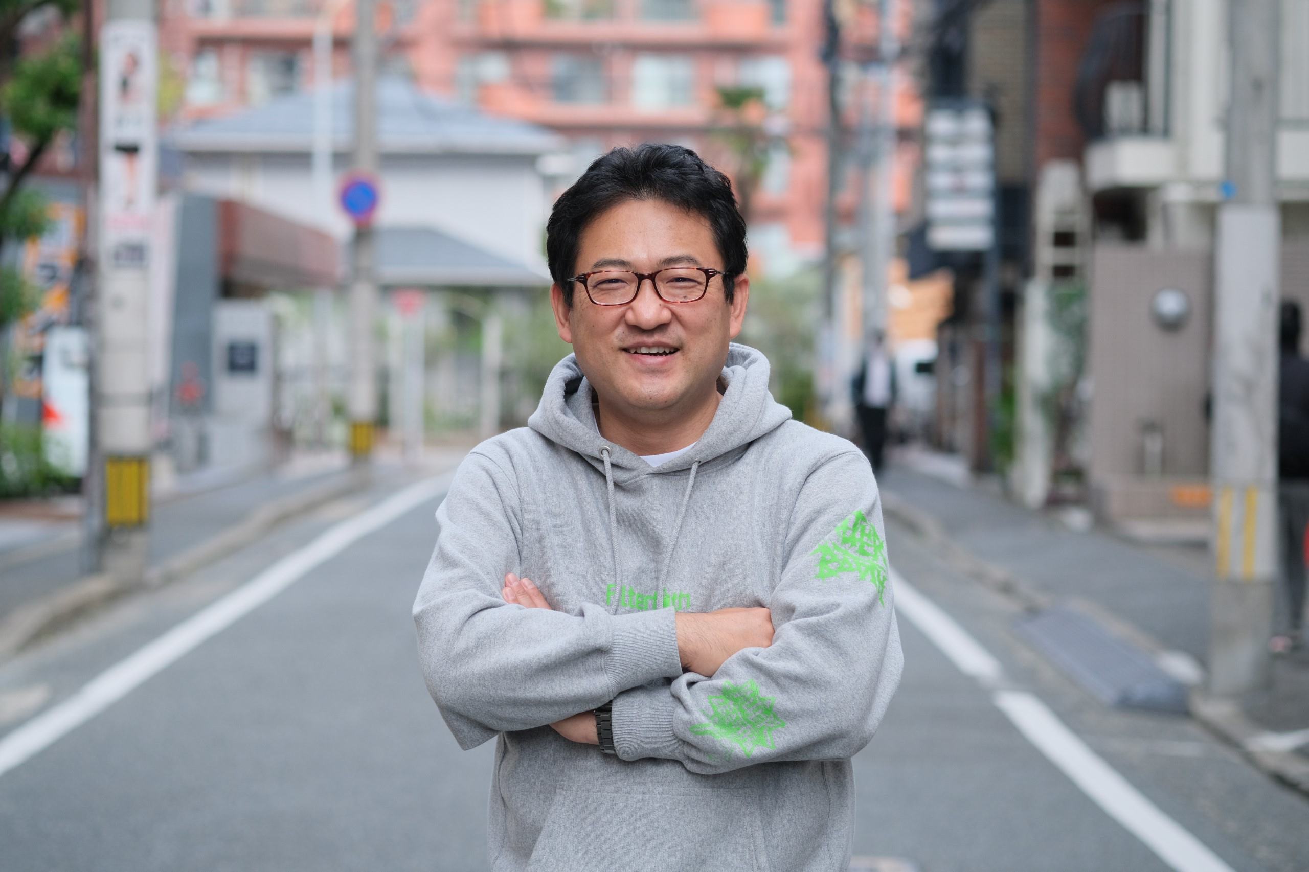 木村 健一郎　株式会社オルターブース Deputy General Manager