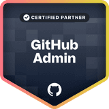 バッジ：GitHub Administration